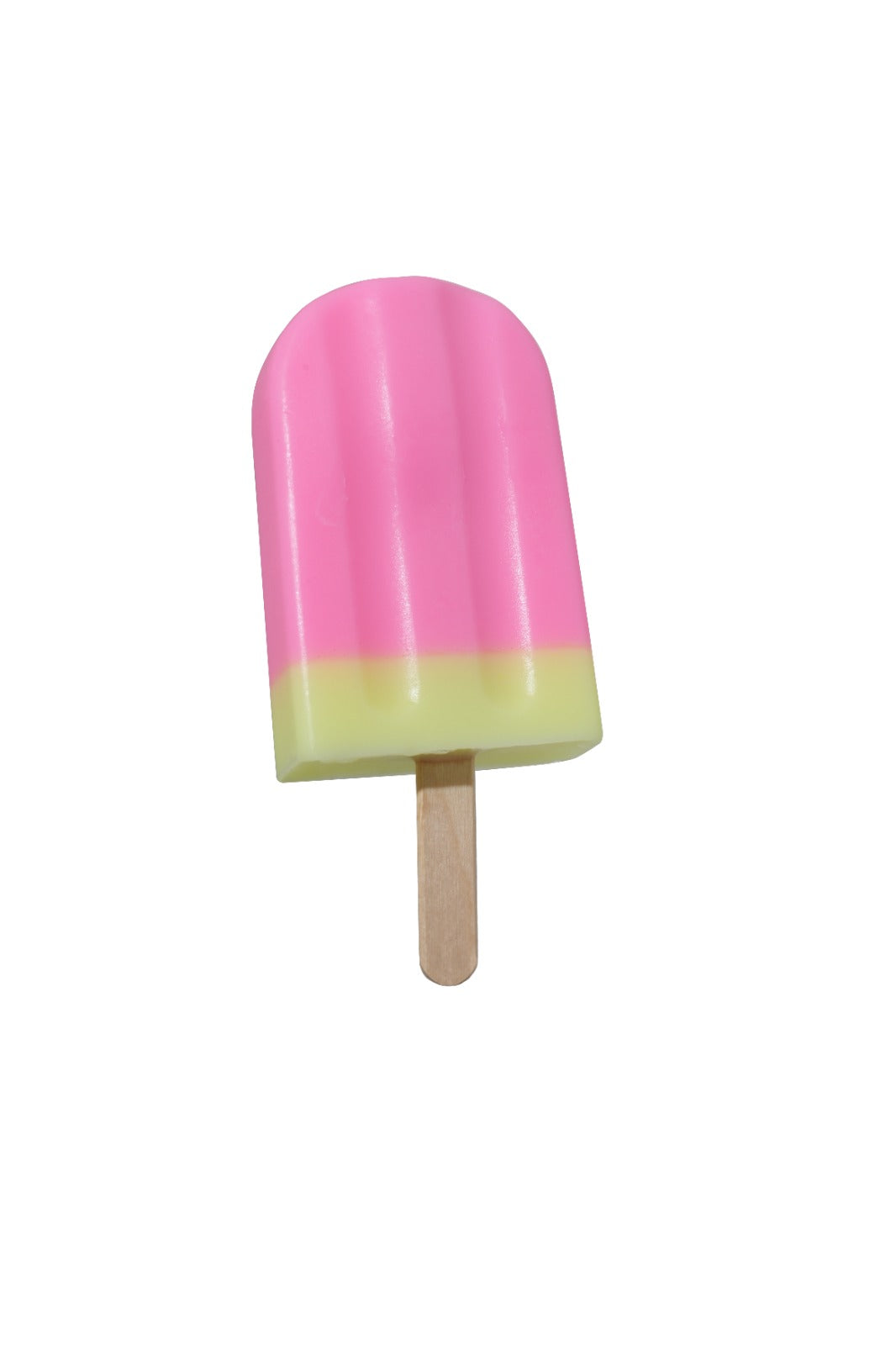 Bananaberry Popsicle Soap