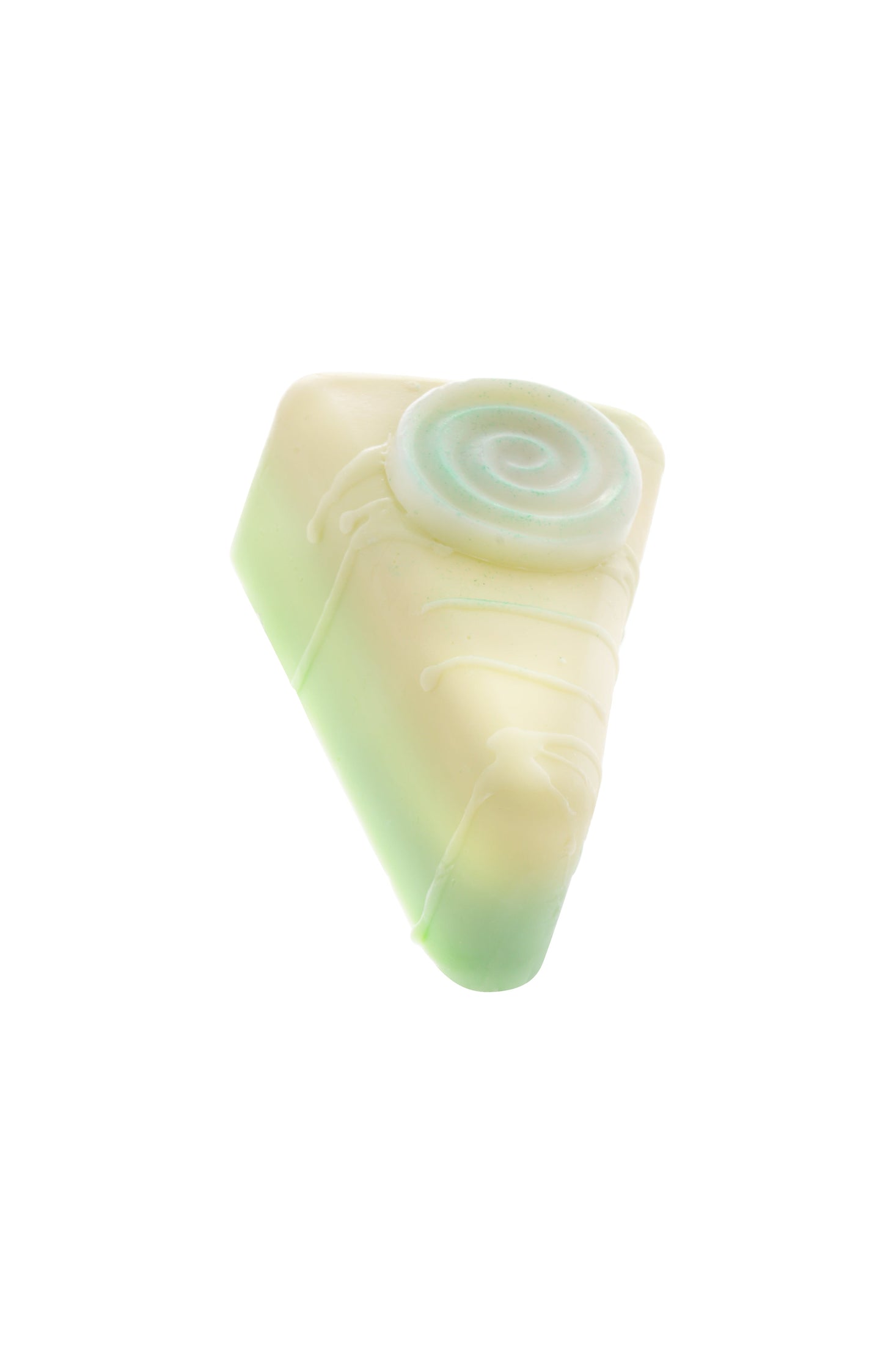 Lemon Lime Cake Soap