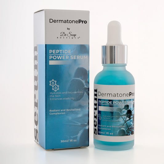 DermatonePro - Peptide Power Serum
